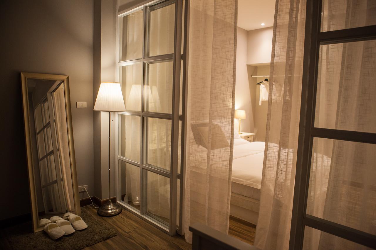 Meesuk Boutique House Hotel Chiang Mai Luaran gambar