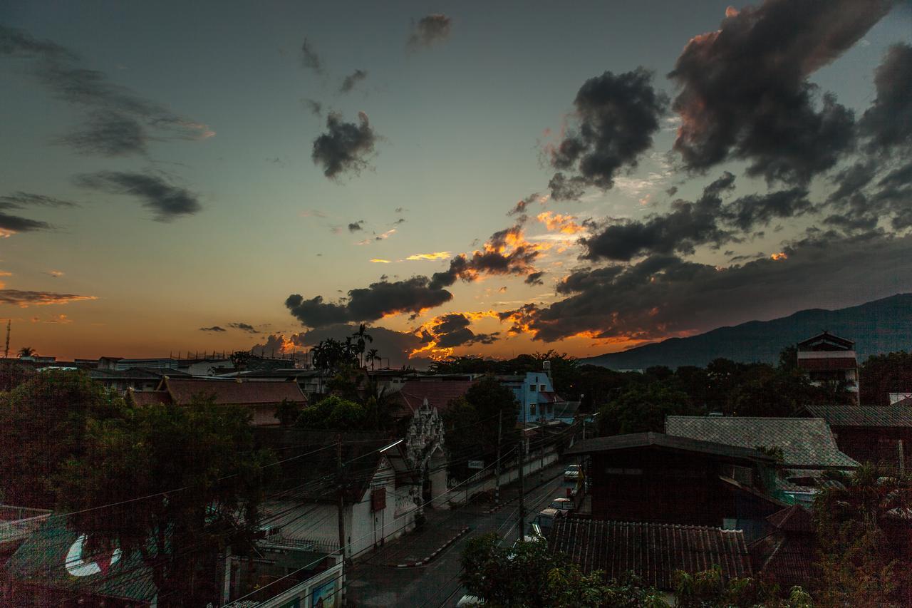 Meesuk Boutique House Hotel Chiang Mai Luaran gambar