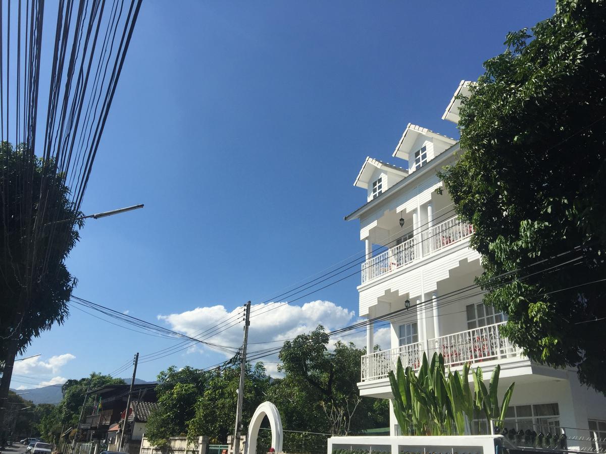 Meesuk Boutique House Hotel Chiang Mai Luaran gambar