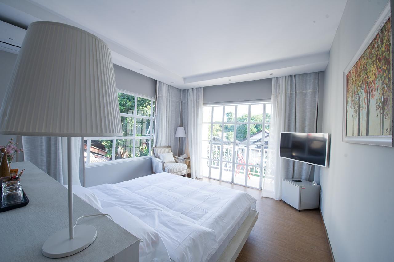 Meesuk Boutique House Hotel Chiang Mai Luaran gambar
