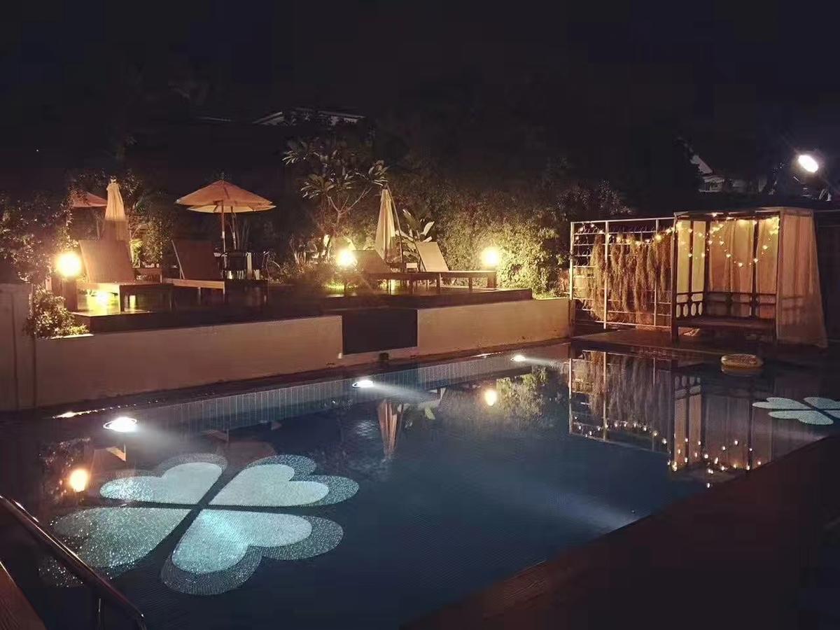 Meesuk Boutique House Hotel Chiang Mai Luaran gambar